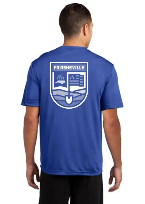 F3 Asheville Pre-Order July 2021