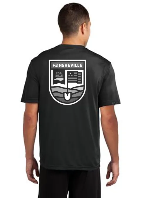 F3 Asheville Pre-Order July 2021