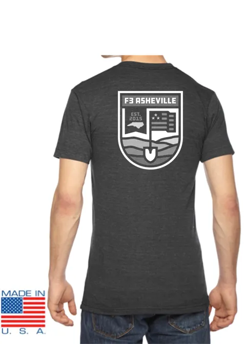 F3 Asheville Pre-Order July 2021