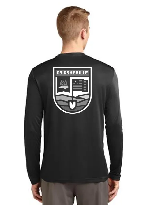 F3 Asheville Pre-Order July 2021