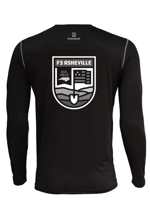 F3 Asheville Pre-Order July 2021