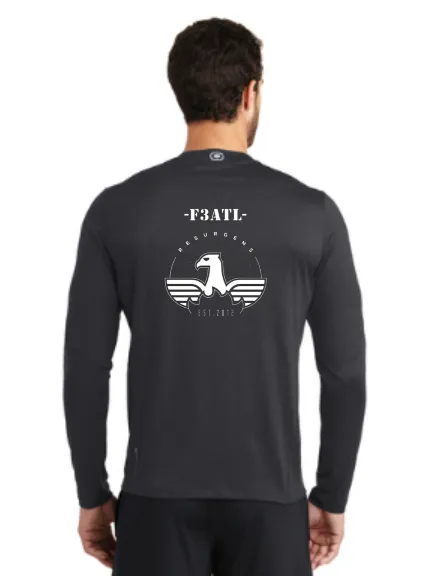 F3 Atlanta Shirt Pre-Order June 2020