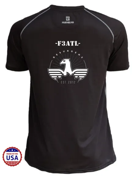 F3 Atlanta Shirt Pre-Order June 2020