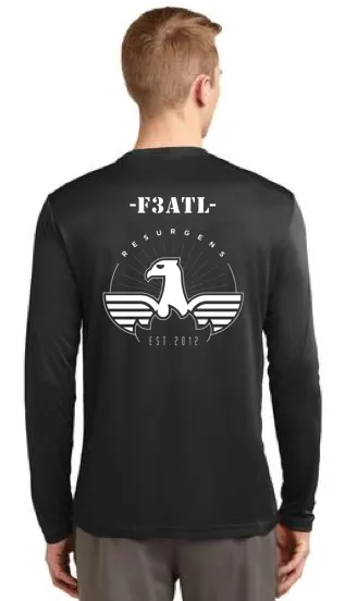 F3 Atlanta Shirt Pre-Order June 2020