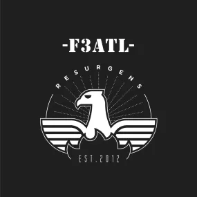 F3 Atlanta Shirt Pre-Order June 2020