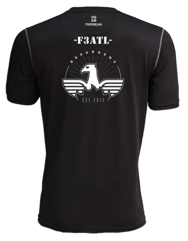 F3 Atlanta Shirt Pre-Order June 2020