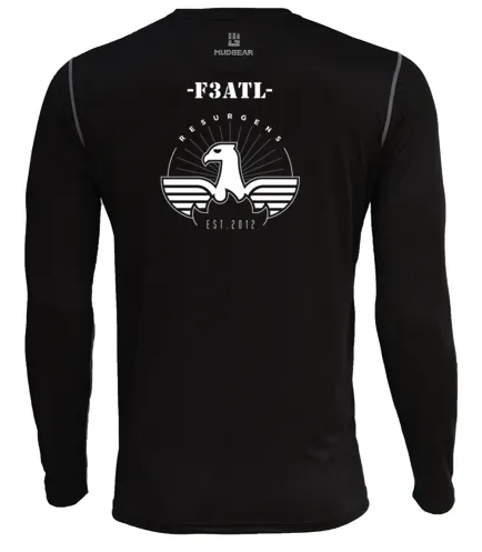 F3 Atlanta Shirt Pre-Order June 2020