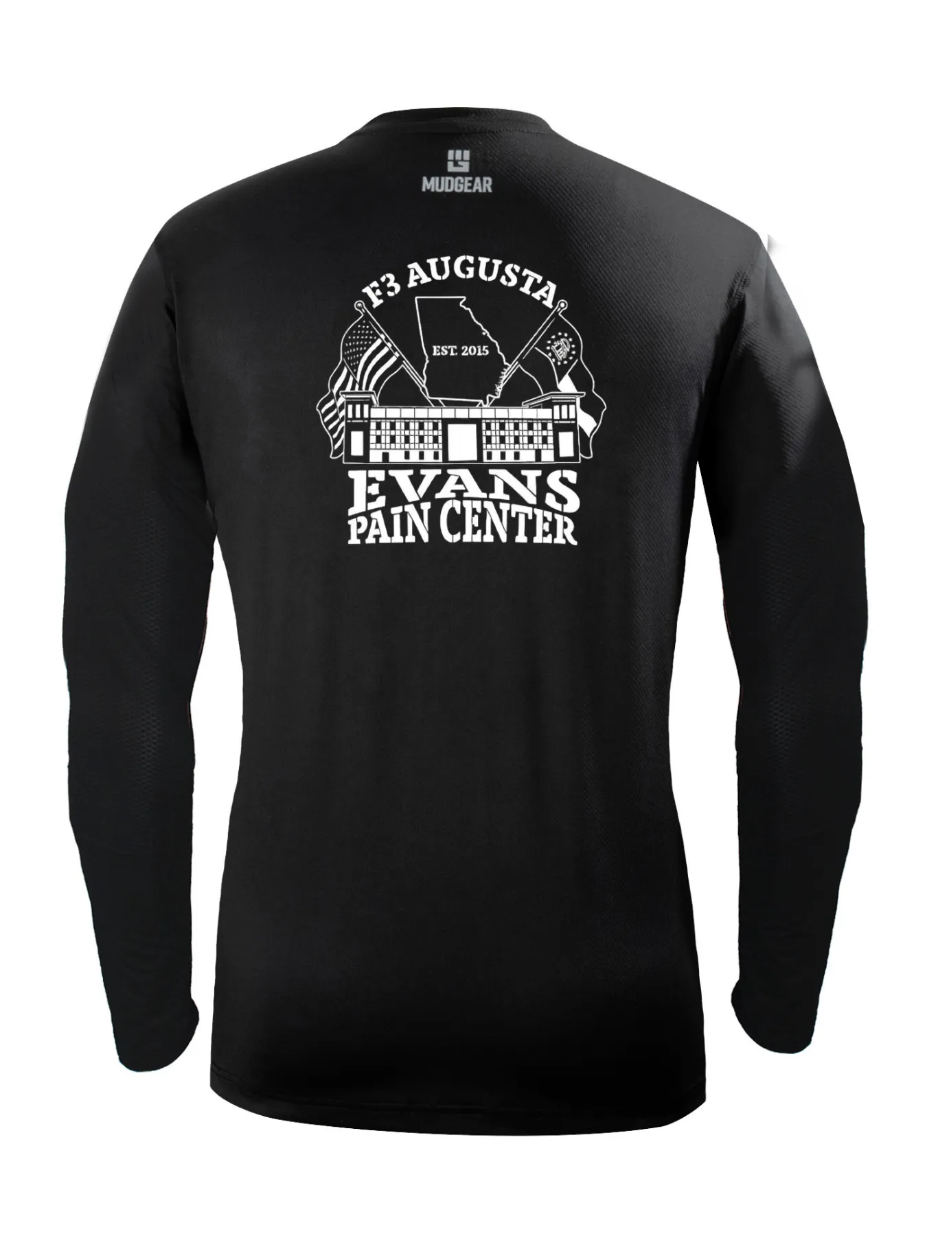 F3 Augusta Evans Pain Center Pre-Order March 2023