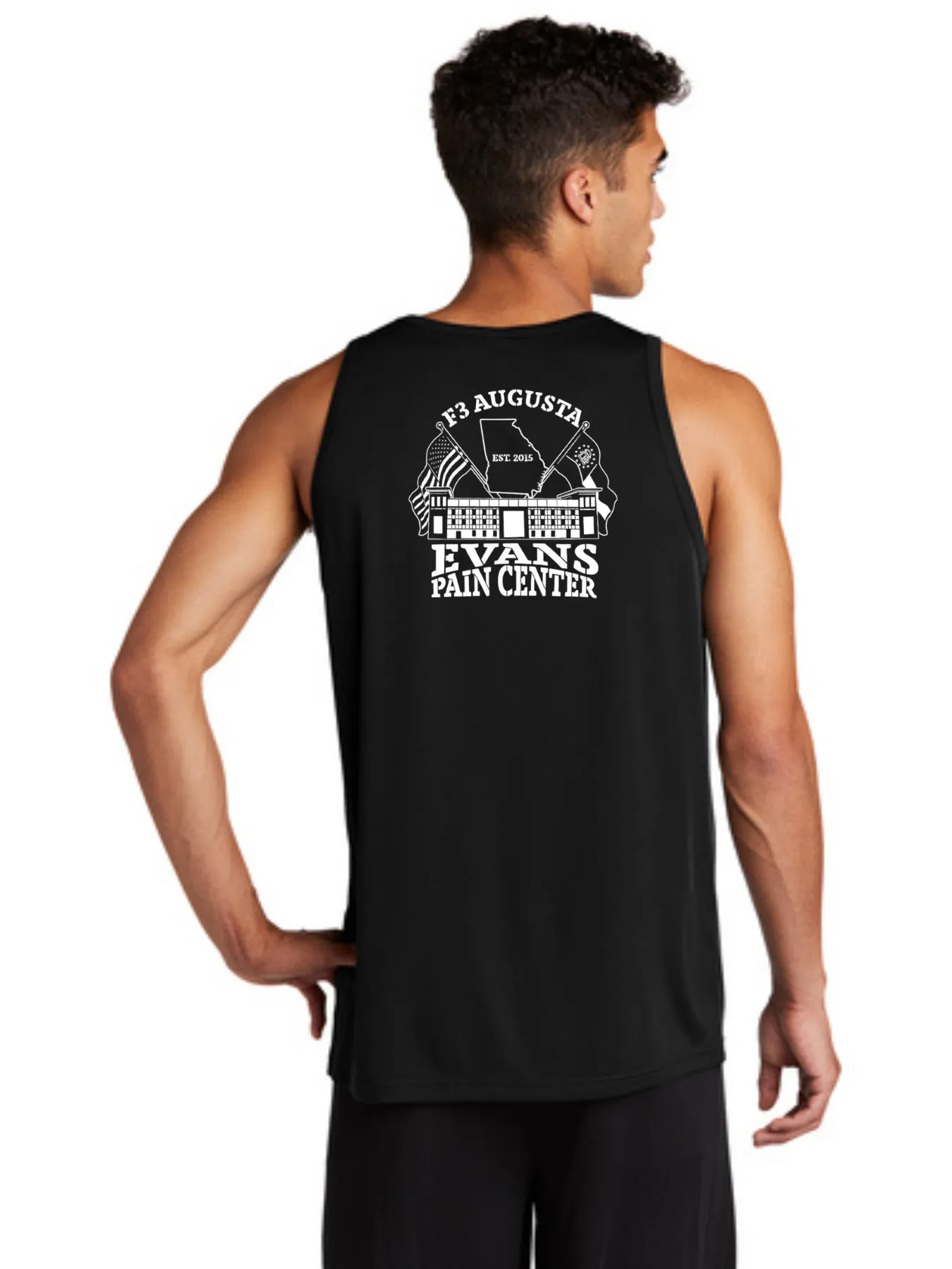 F3 Augusta Evans Pain Center Pre-Order March 2023