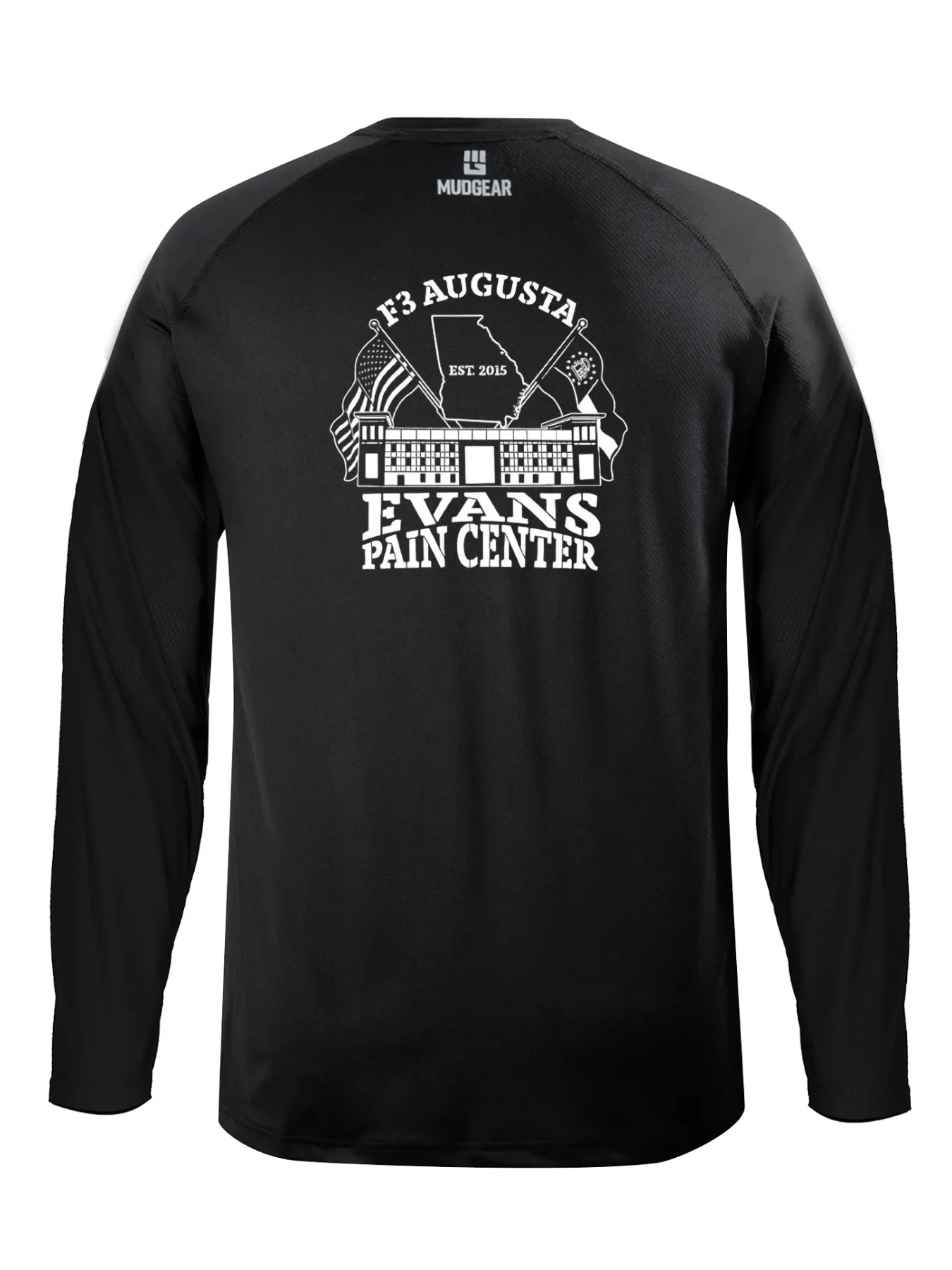 F3 Augusta Evans Pain Center Pre-Order March 2023