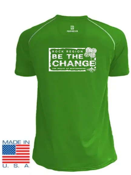 F3 Be The Change Pre-Order November 2020