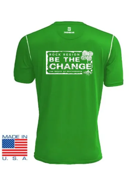 F3 Be The Change Pre-Order November 2020