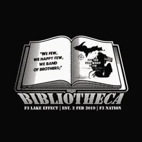 F3 Bibliotheca Pre-Order May 2021