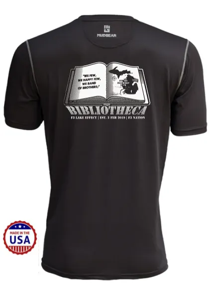 F3 Bibliotheca Pre-Order May 2021