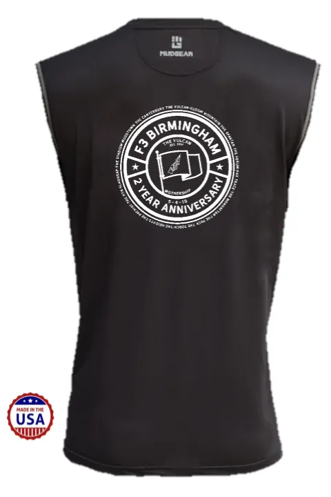 F3 Birmingham 2 Year Anniversary Pre-Order