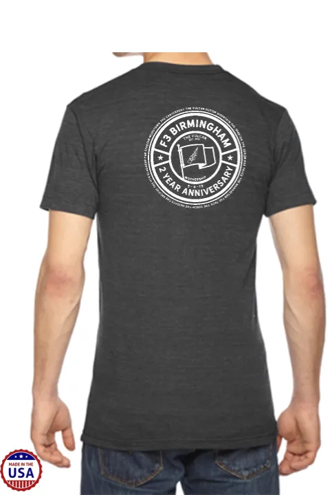 F3 Birmingham 2 Year Anniversary Pre-Order