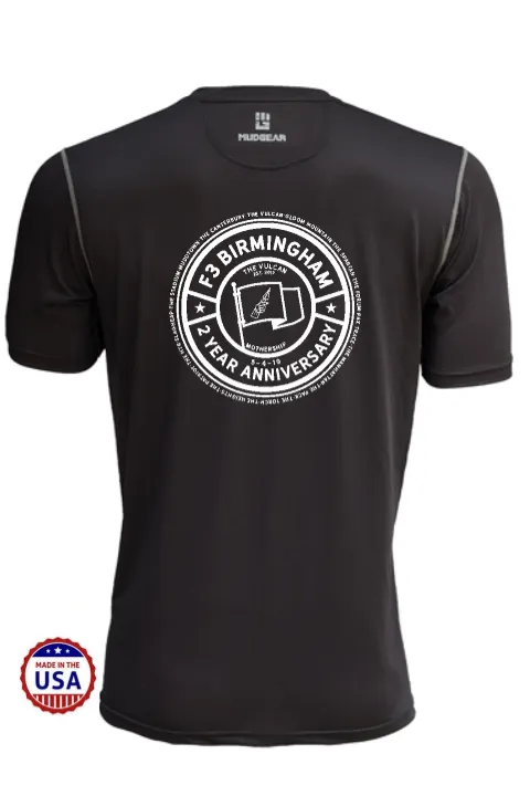 F3 Birmingham 2 Year Anniversary Pre-Order
