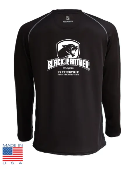 F3 Black Panther Shirt Pre-Order