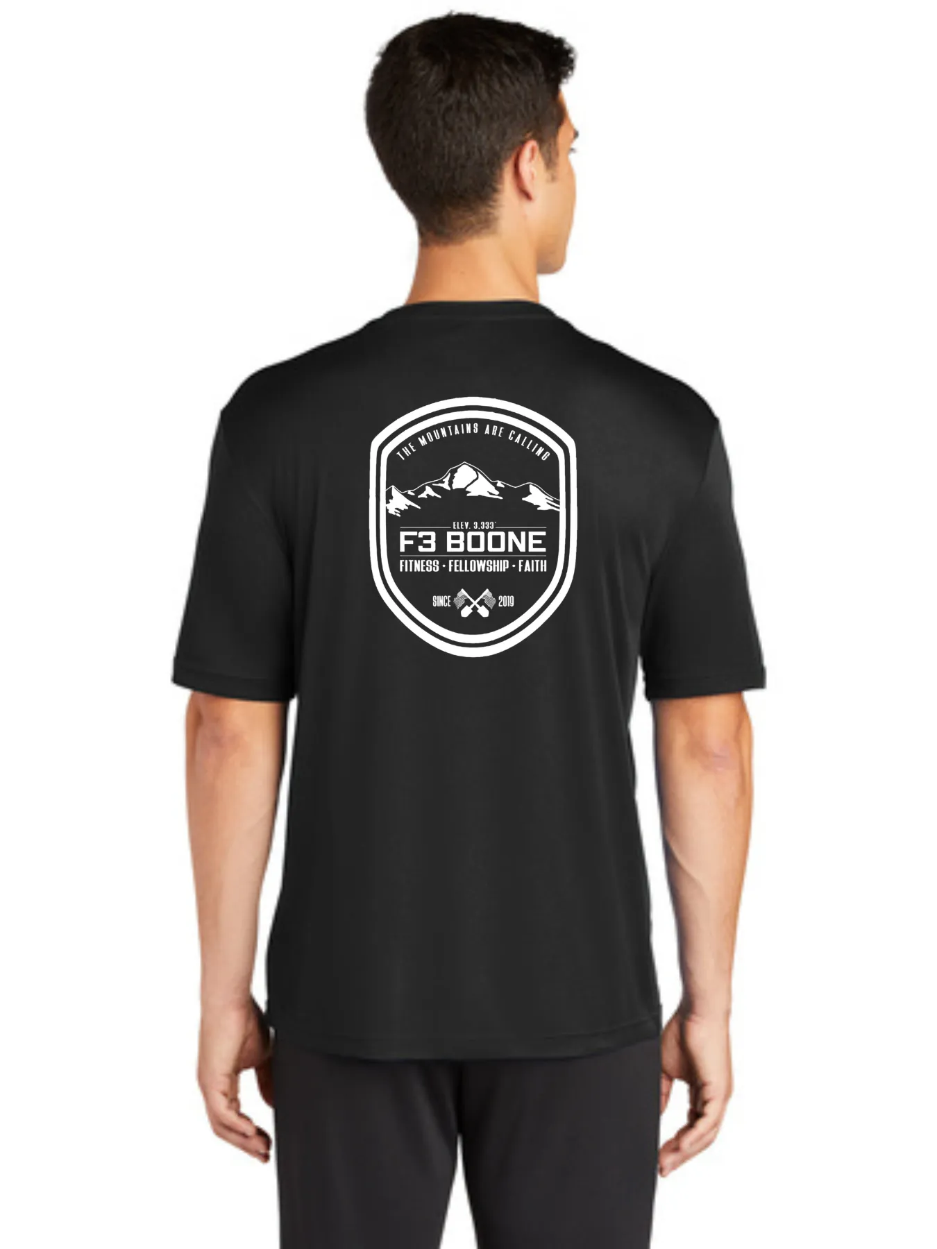 F3 Boone Pre-Order October 2022