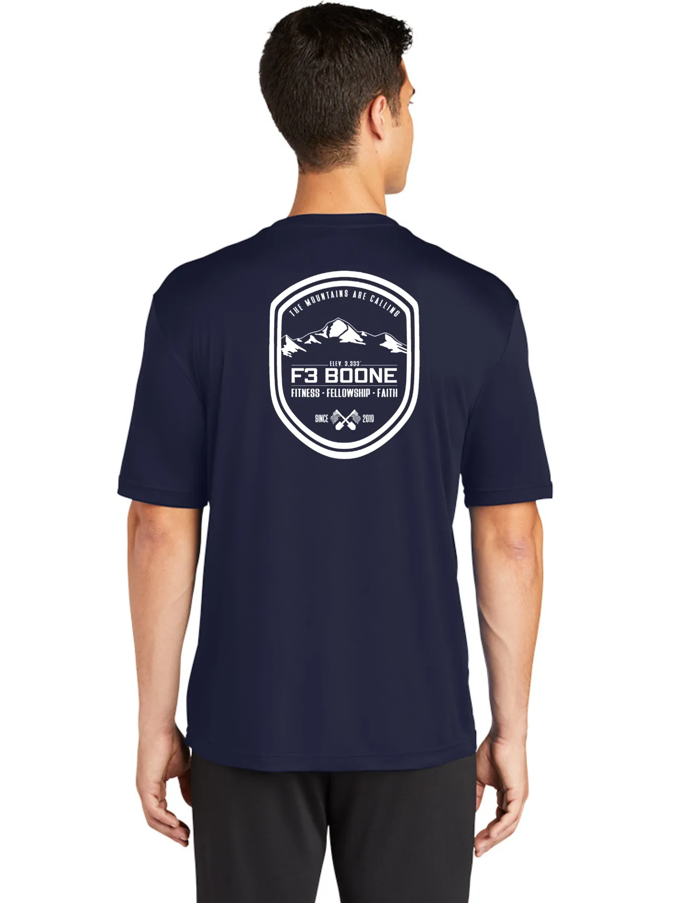 F3 Boone Pre-Order October 2022