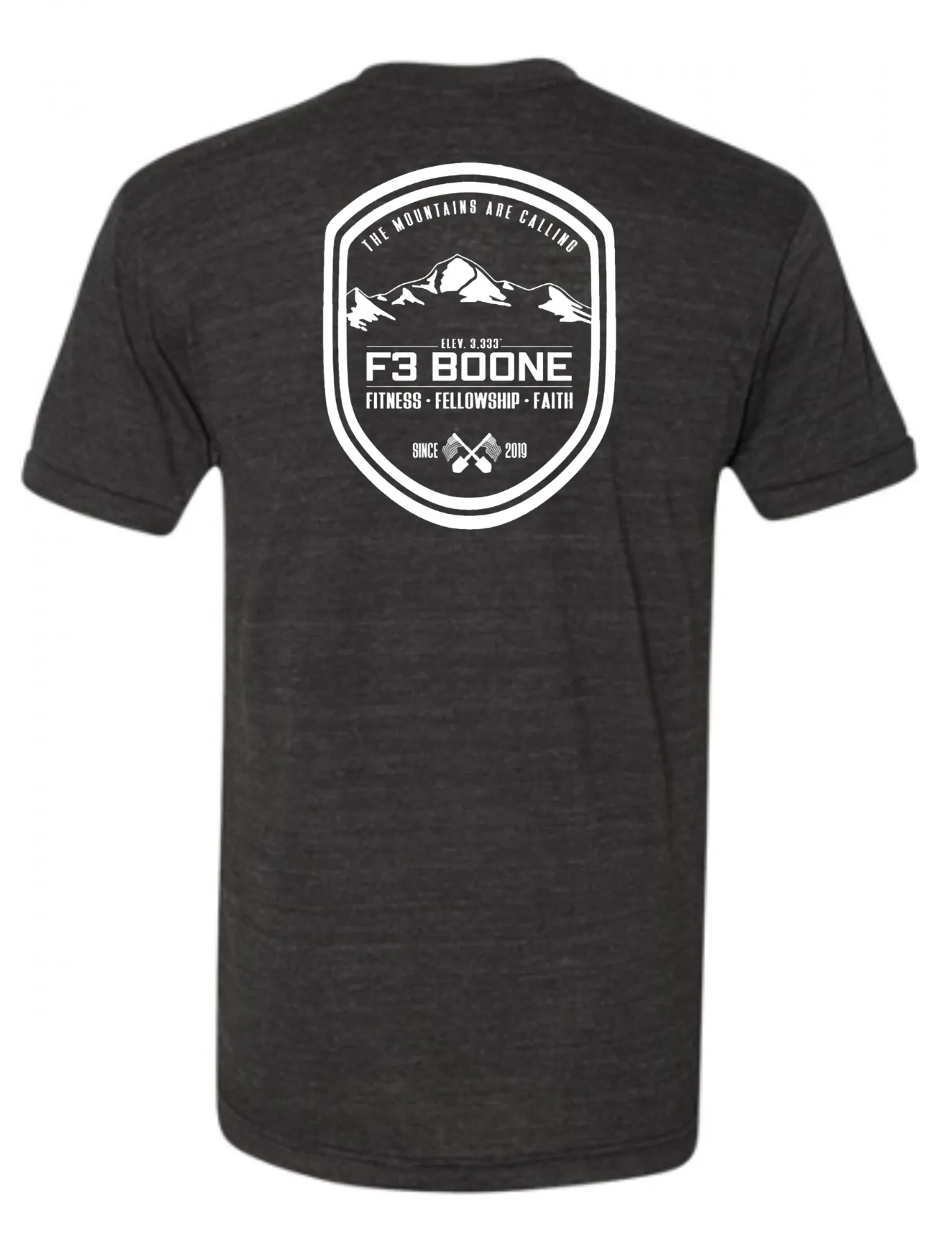 F3 Boone Pre-Order October 2022