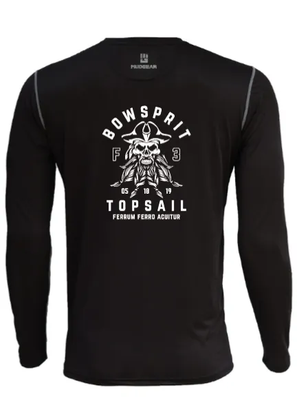 F3 Bowsprit Topsail Pre-Order June 2021