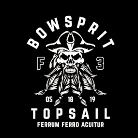 F3 Bowsprit Topsail Pre-Order June 2021