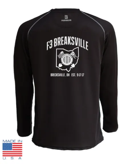 F3 Breaksville Pre-Order