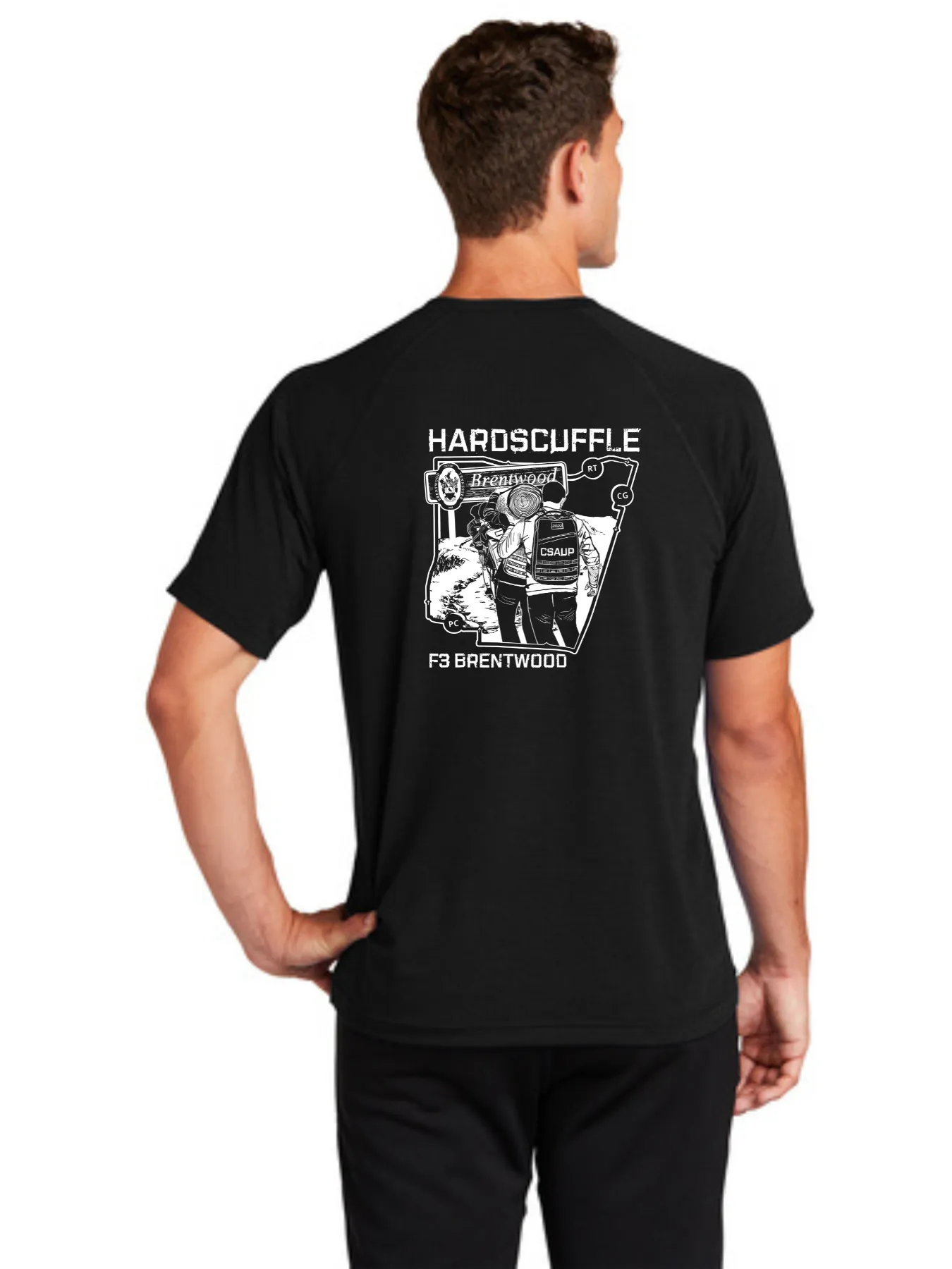 F3 Brentwood Hardscuffle Pre-Order August 2022