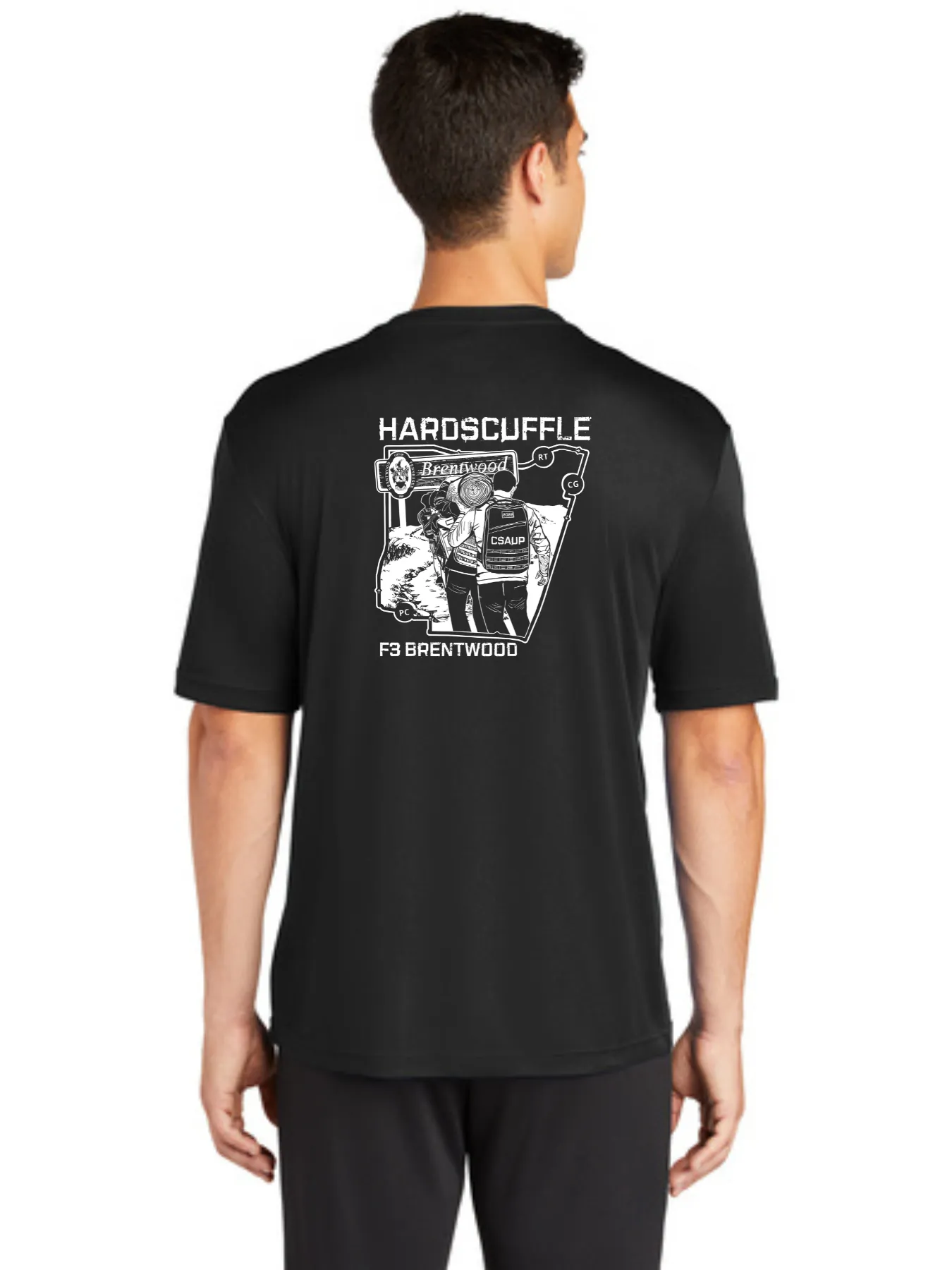 F3 Brentwood Hardscuffle Pre-Order August 2022