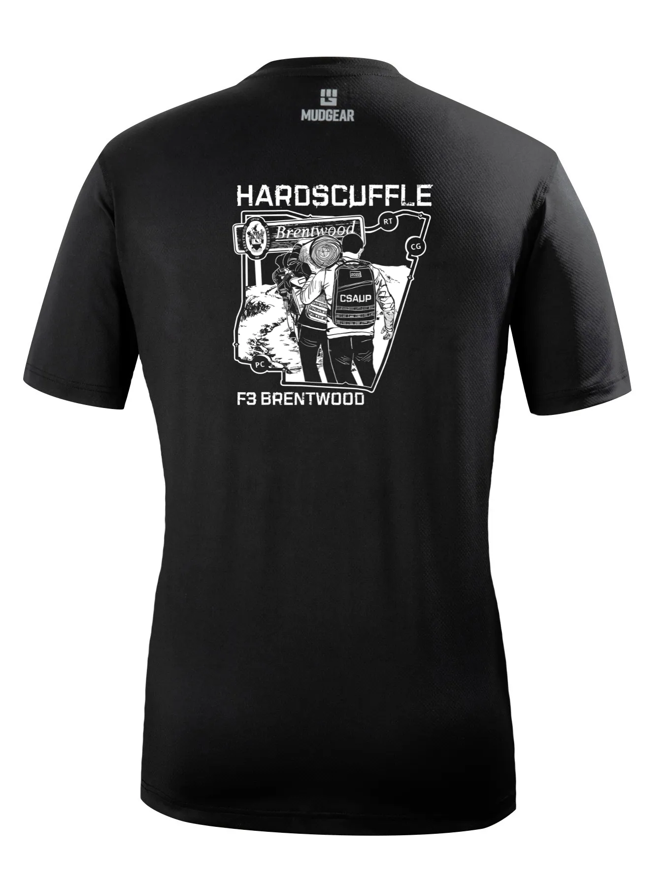 F3 Brentwood Hardscuffle Pre-Order August 2022