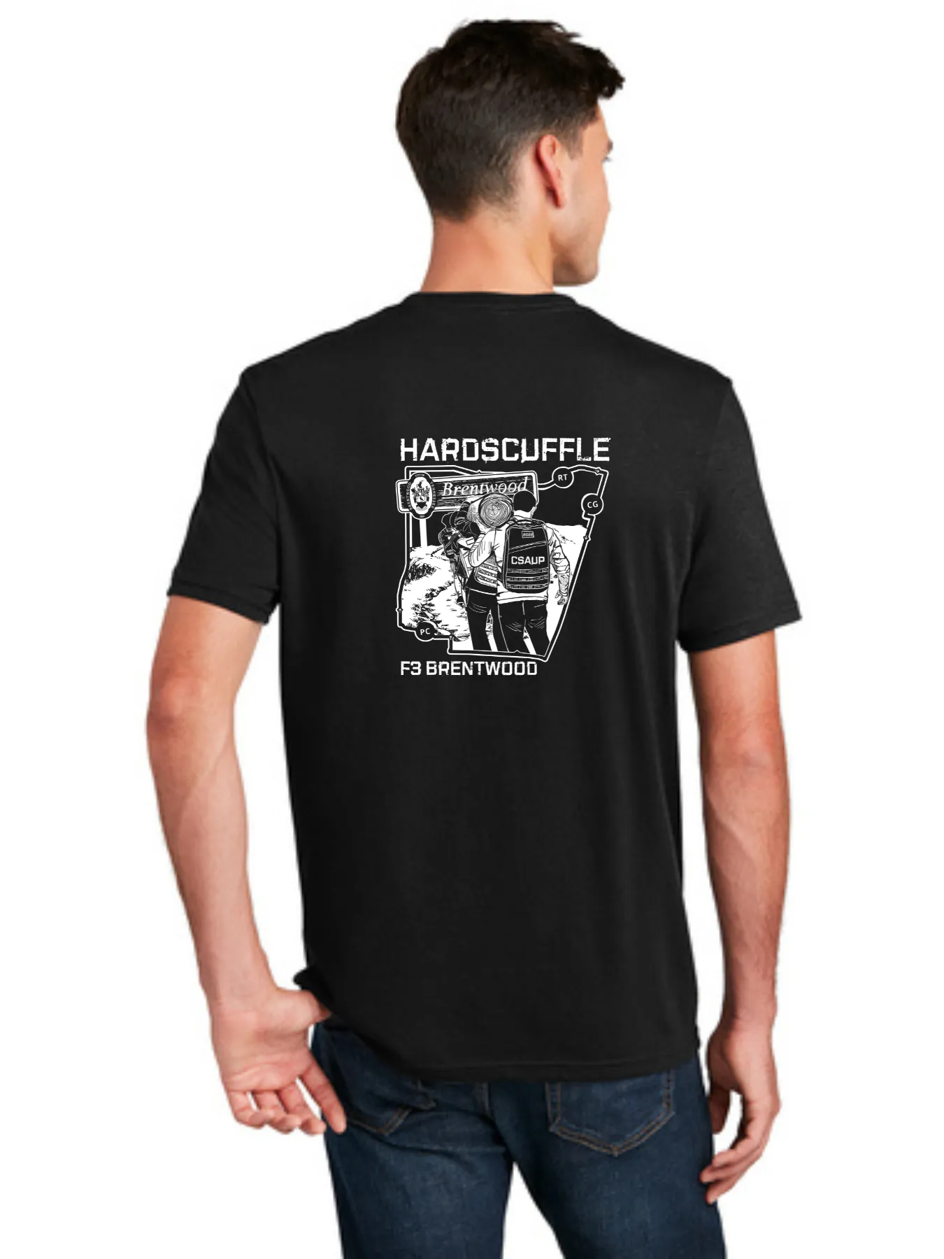 F3 Brentwood Hardscuffle Pre-Order August 2022