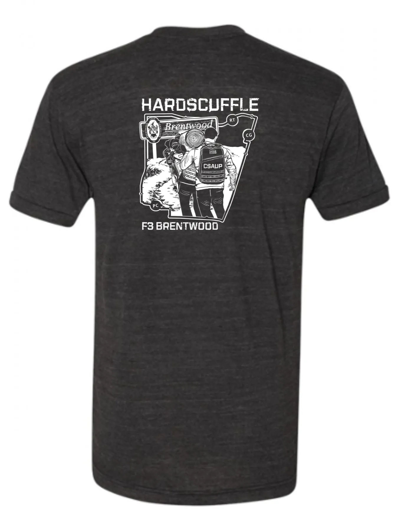 F3 Brentwood Hardscuffle Pre-Order August 2022