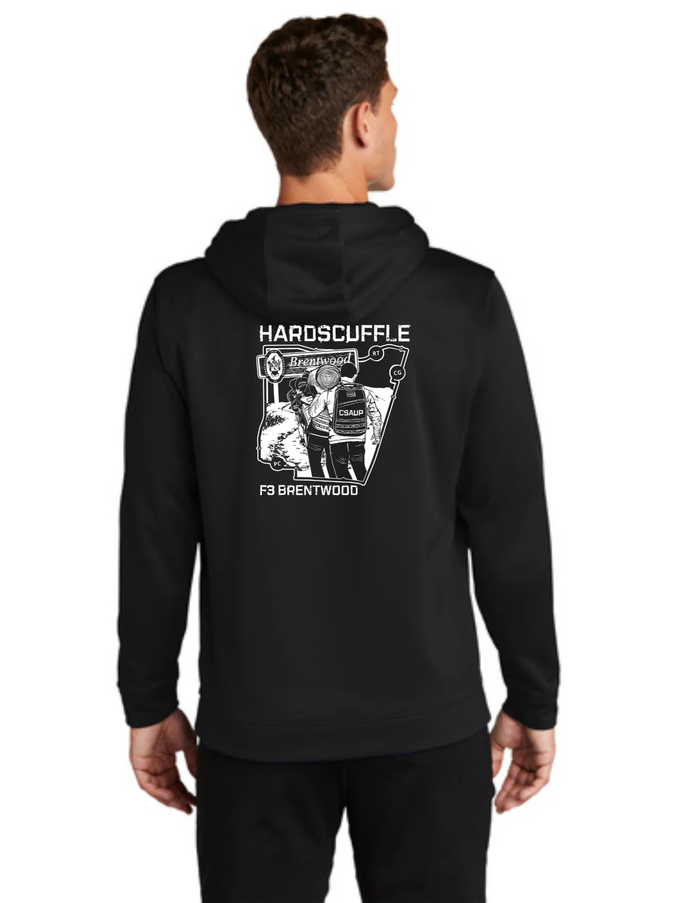 F3 Brentwood Hardscuffle Pre-Order August 2022