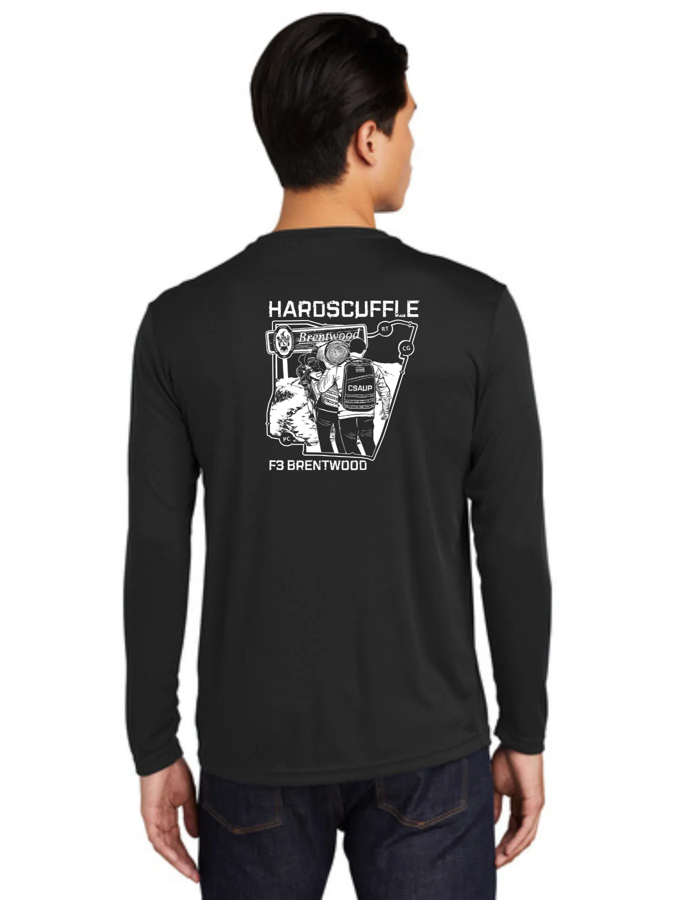 F3 Brentwood Hardscuffle Pre-Order August 2022