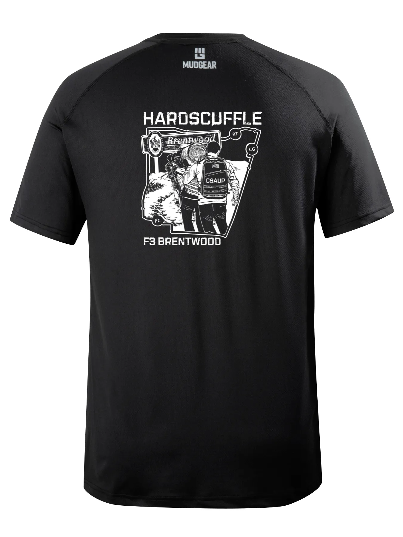F3 Brentwood Hardscuffle Pre-Order August 2022