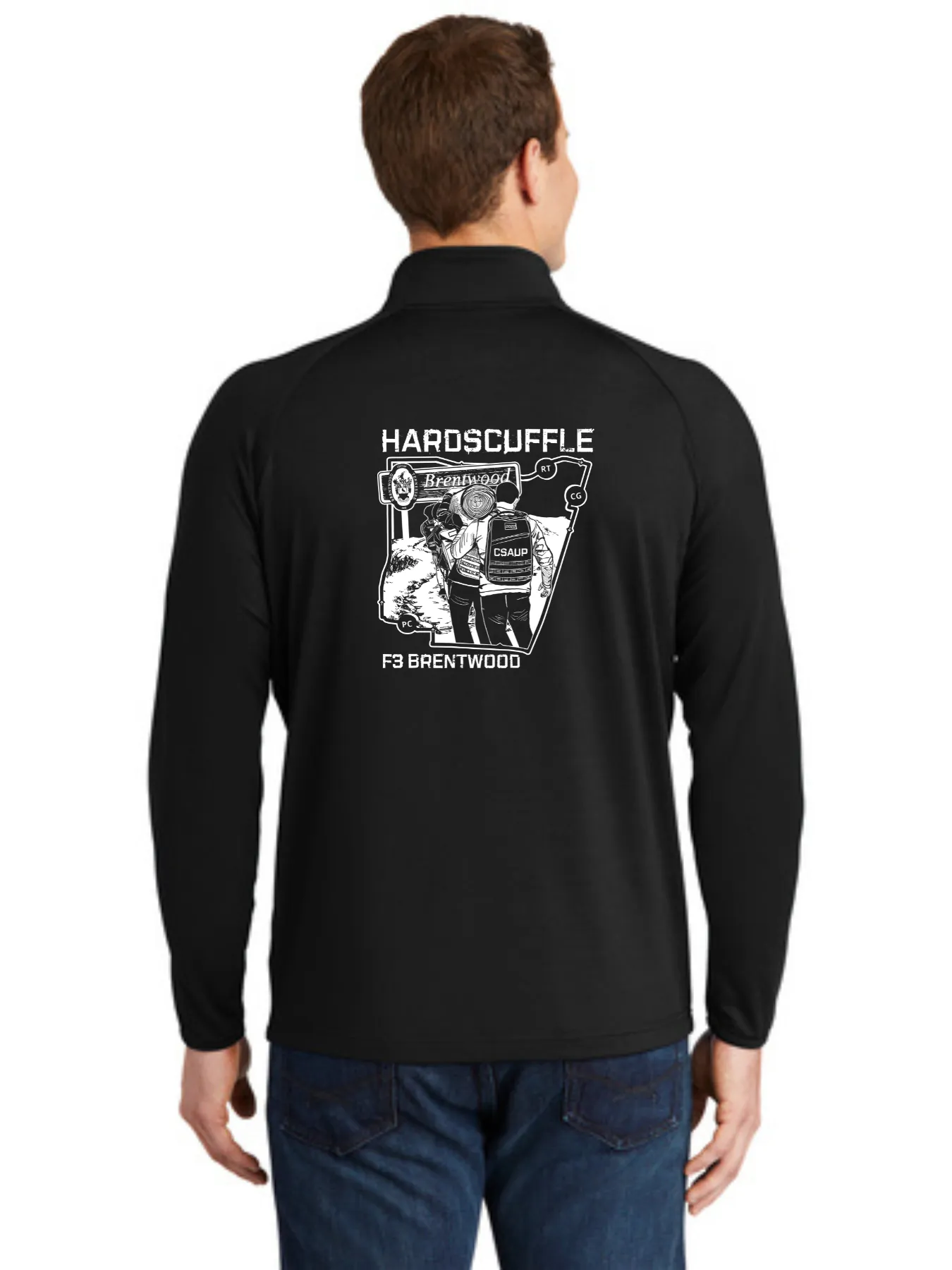 F3 Brentwood Hardscuffle Pre-Order August 2022