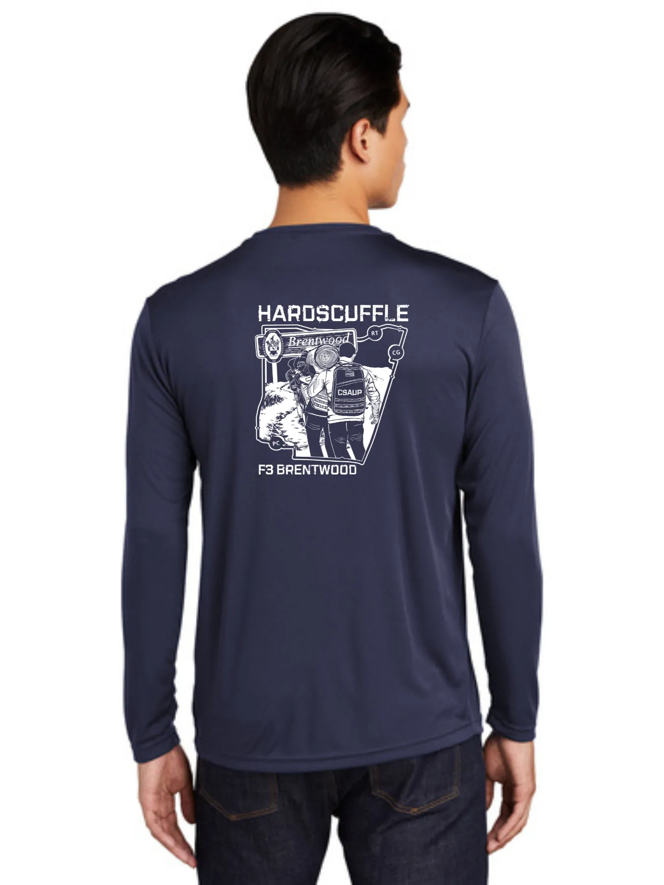 F3 Brentwood Hardscuffle Pre-Order August 2022