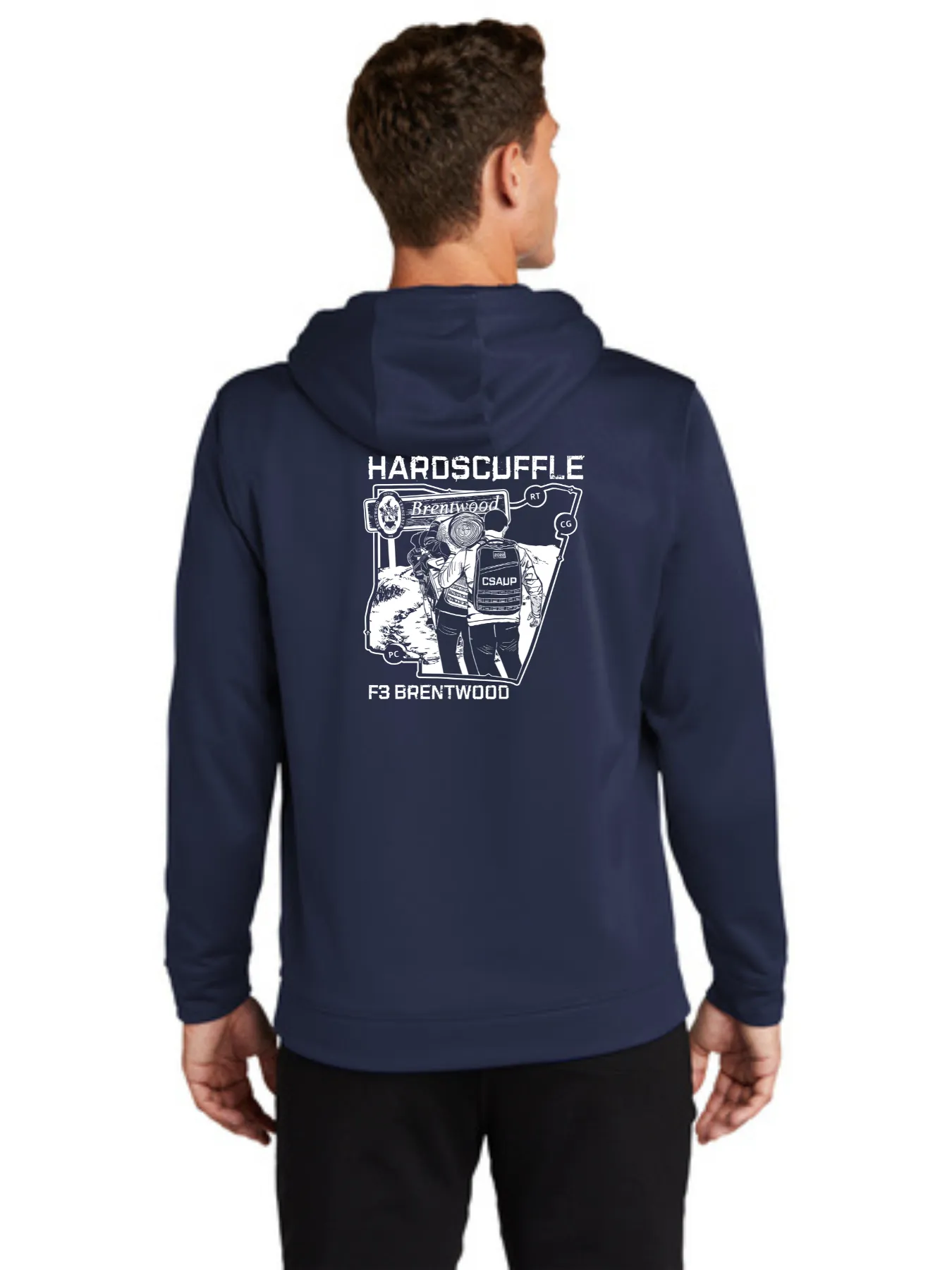 F3 Brentwood Hardscuffle Pre-Order August 2022