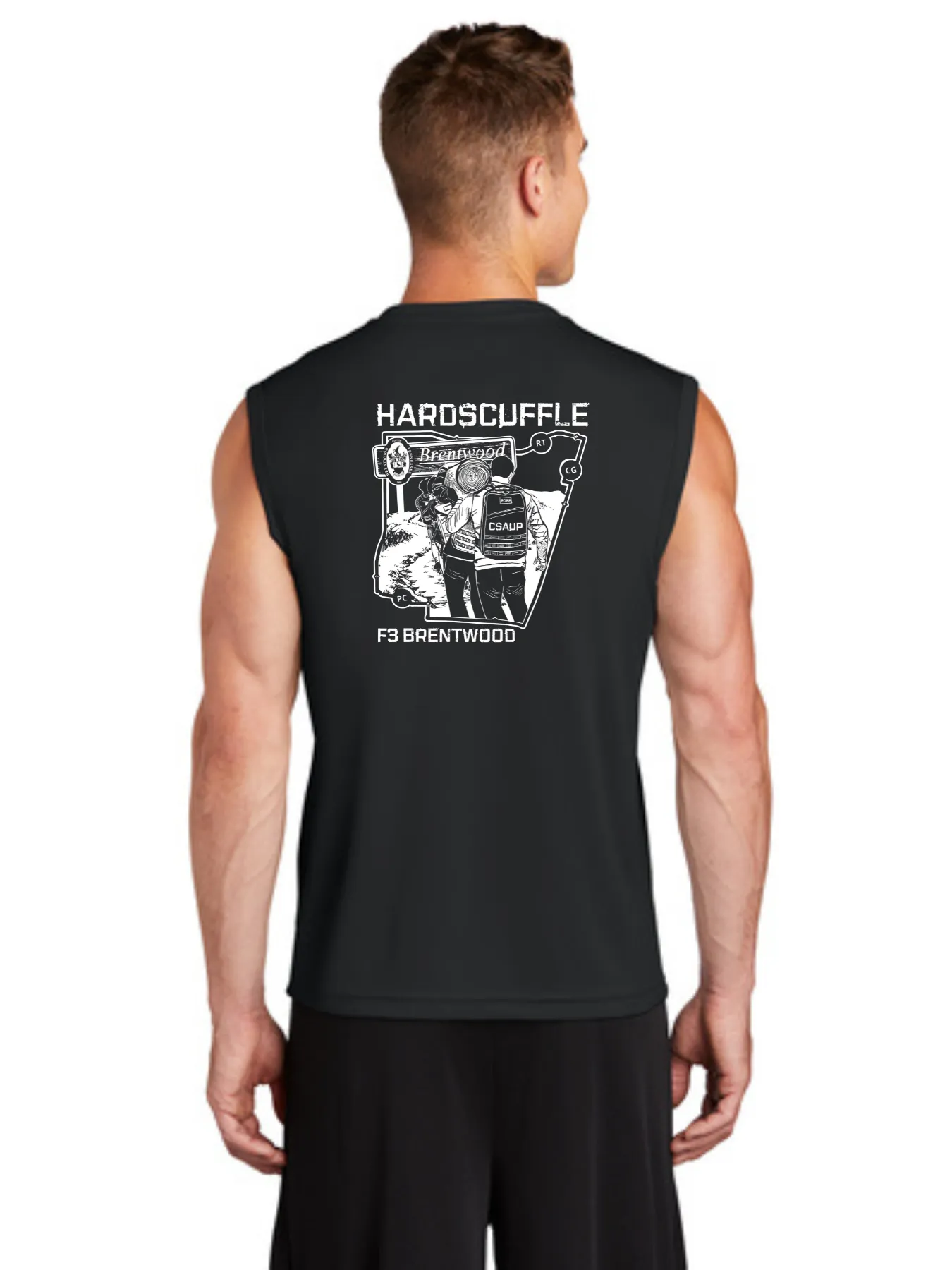 F3 Brentwood Hardscuffle Pre-Order August 2022