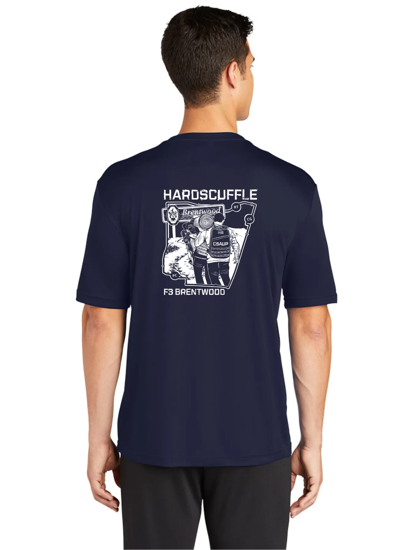 F3 Brentwood Hardscuffle Pre-Order August 2022
