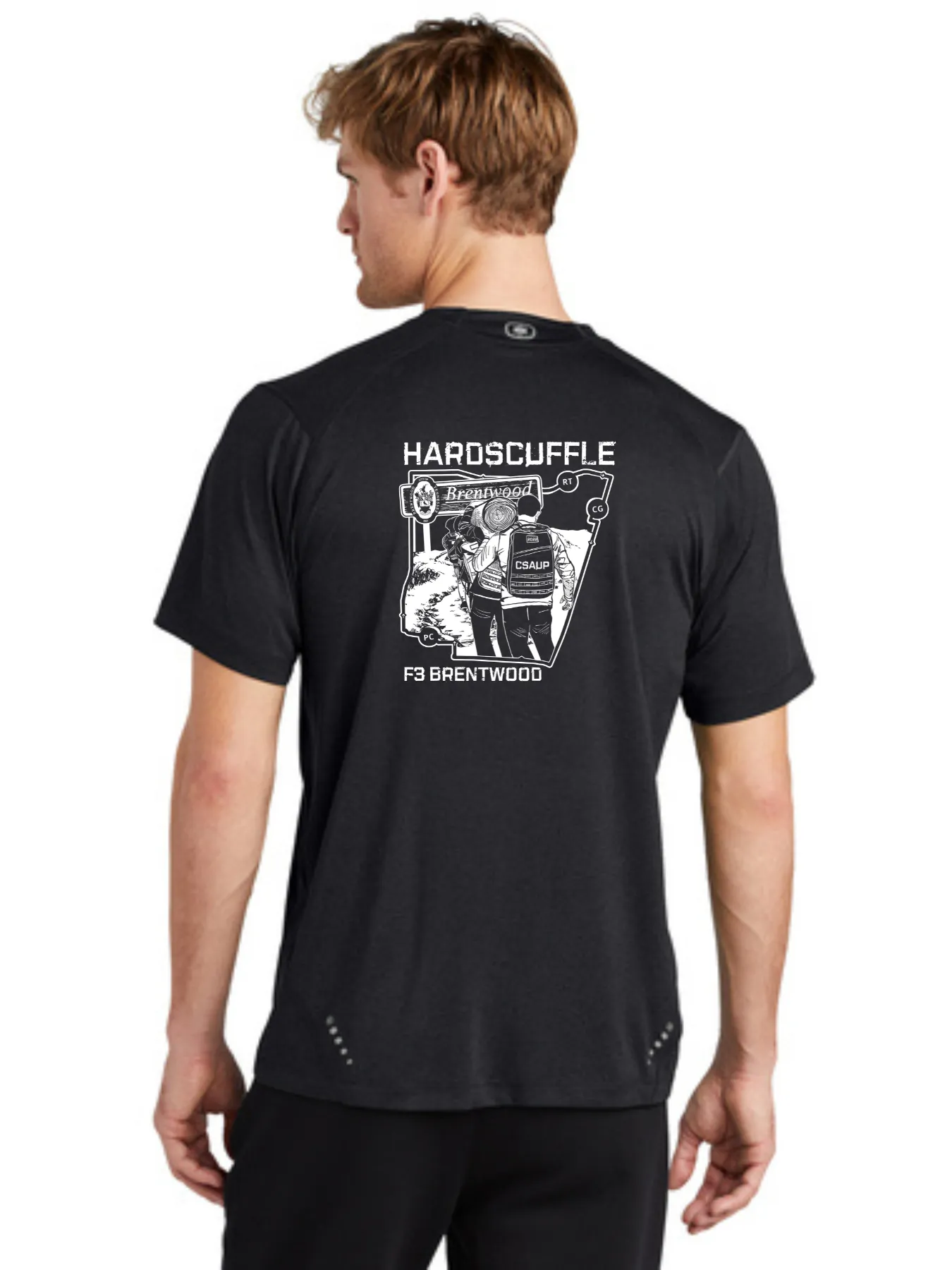 F3 Brentwood Hardscuffle Pre-Order August 2022