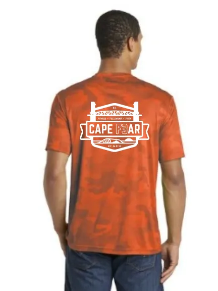 F3 Cape Fear Shirts Pre-Order June 2021
