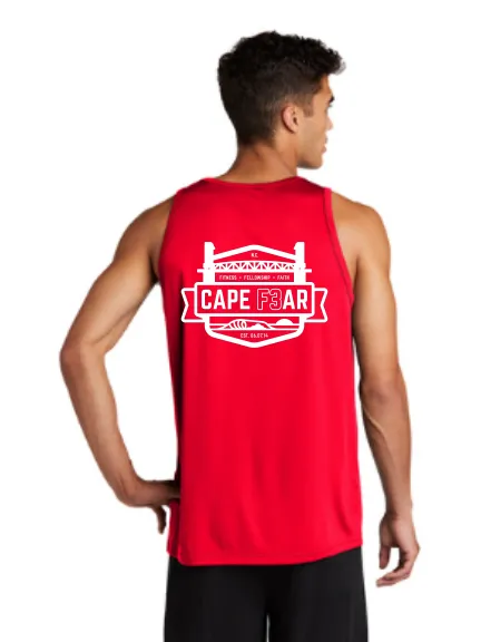 F3 Cape Fear Shirts Pre-Order June 2021