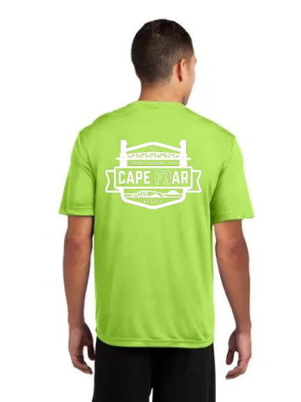 F3 Cape Fear Shirts Pre-Order June 2021