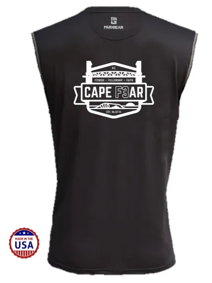 F3 Cape Fear Shirts Pre-Order June 2021