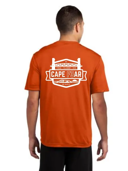 F3 Cape Fear Shirts Pre-Order June 2021