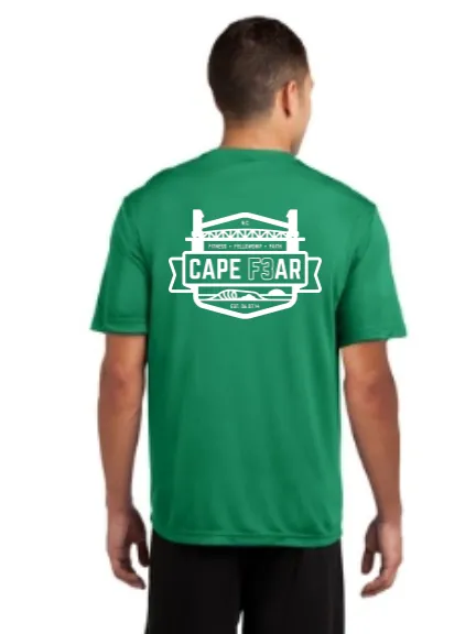 F3 Cape Fear Shirts Pre-Order June 2021