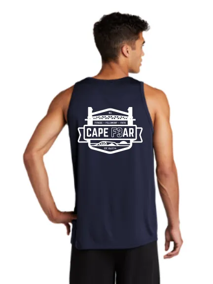 F3 Cape Fear Shirts Pre-Order June 2021