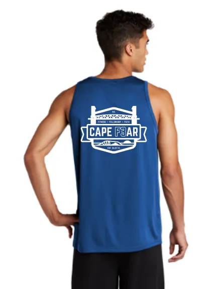 F3 Cape Fear Shirts Pre-Order June 2021